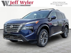 2026 Nissan Rogue Platinum SUV