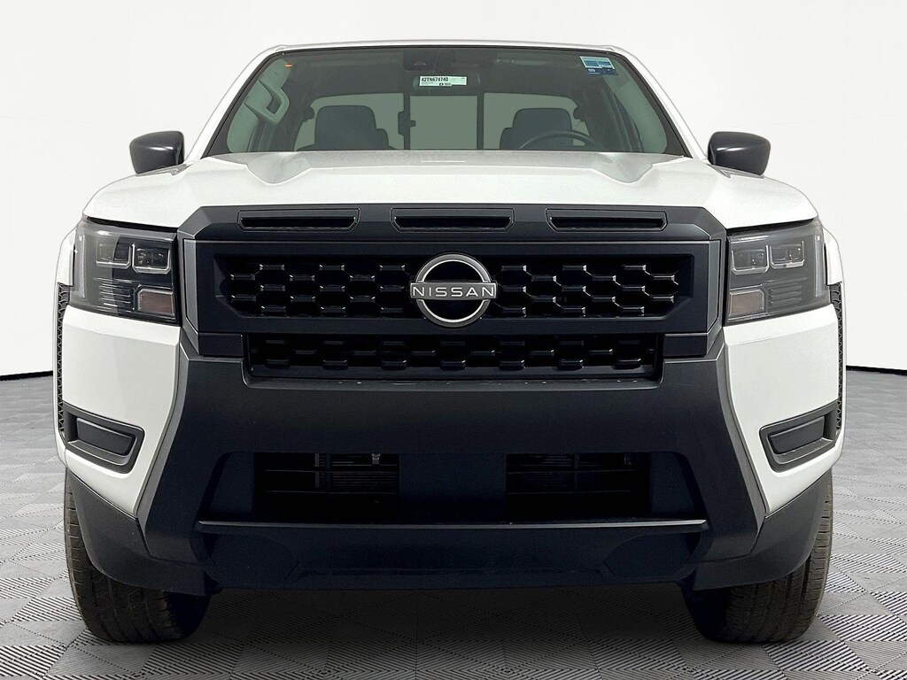 New 2026 Nissan Frontier S Truck King Cab