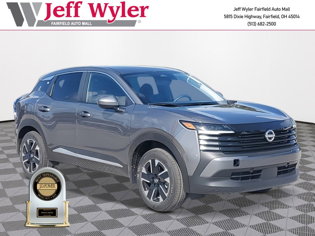 2026 Nissan KICKS SV AWD's photo