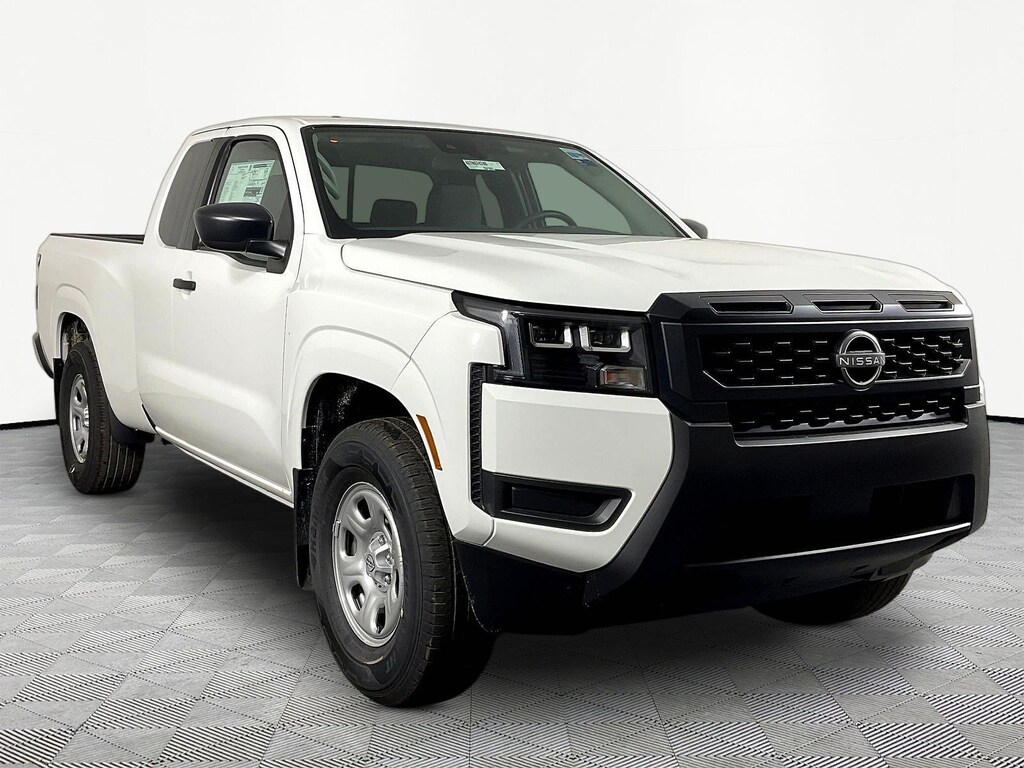 New 2026 Nissan Frontier S Truck King Cab