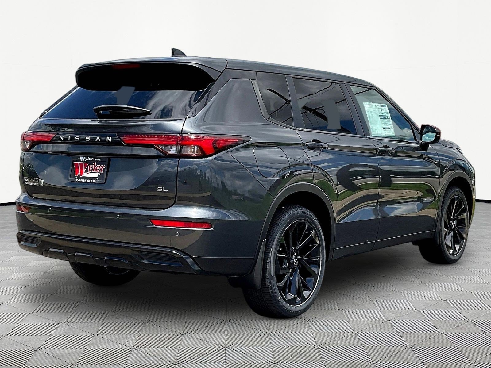 2026 Nissan Rogue Plug-In Hybrid SL - Photo 8