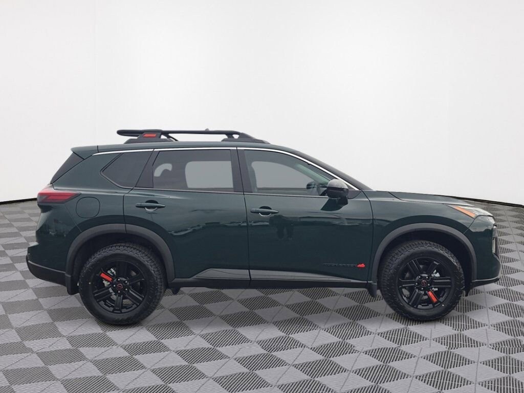 New 2026 Nissan Rogue Rock Creek SUV