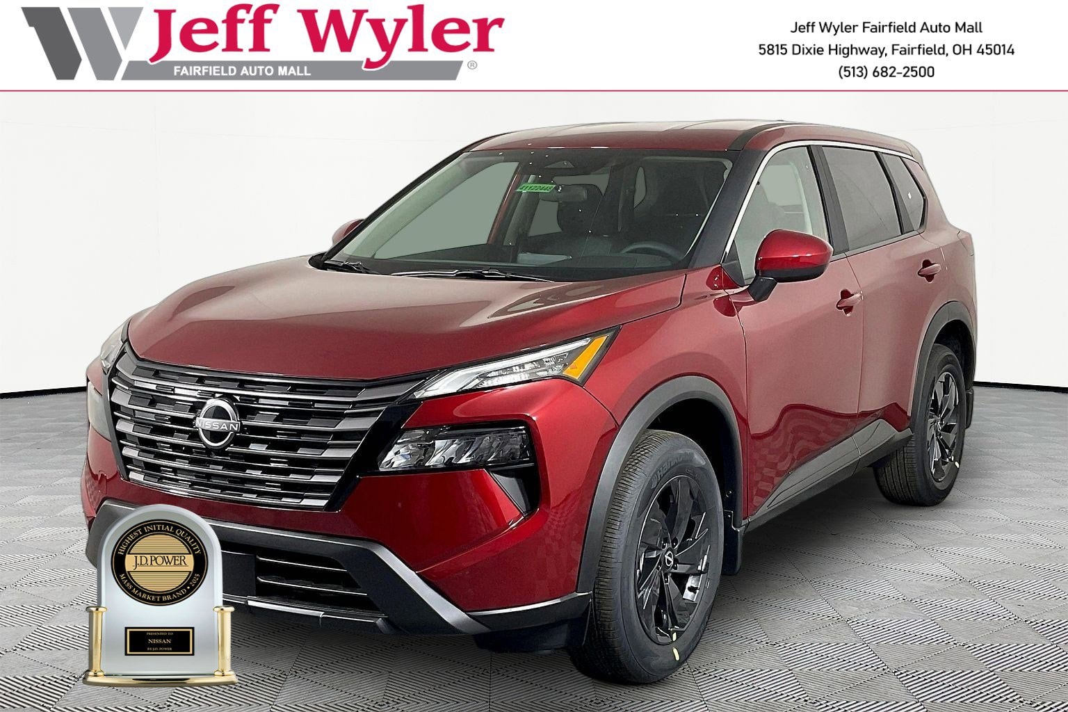 2026 Nissan Rogue SV AWD's photo