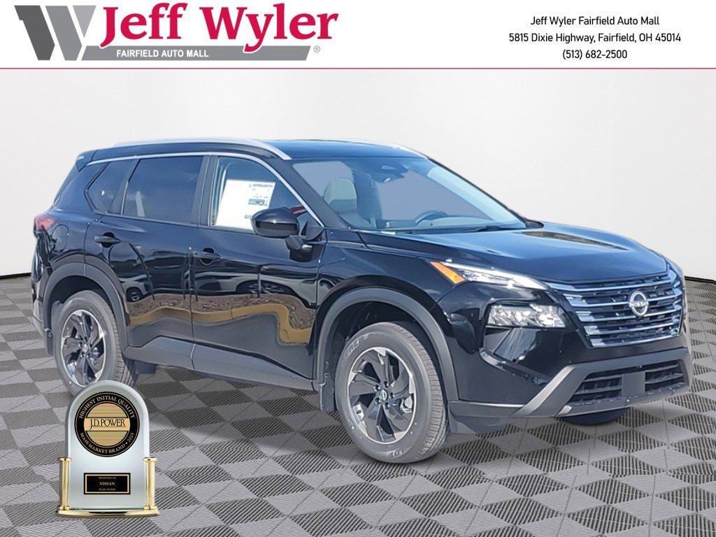 2026 Nissan Rogue SV's photo