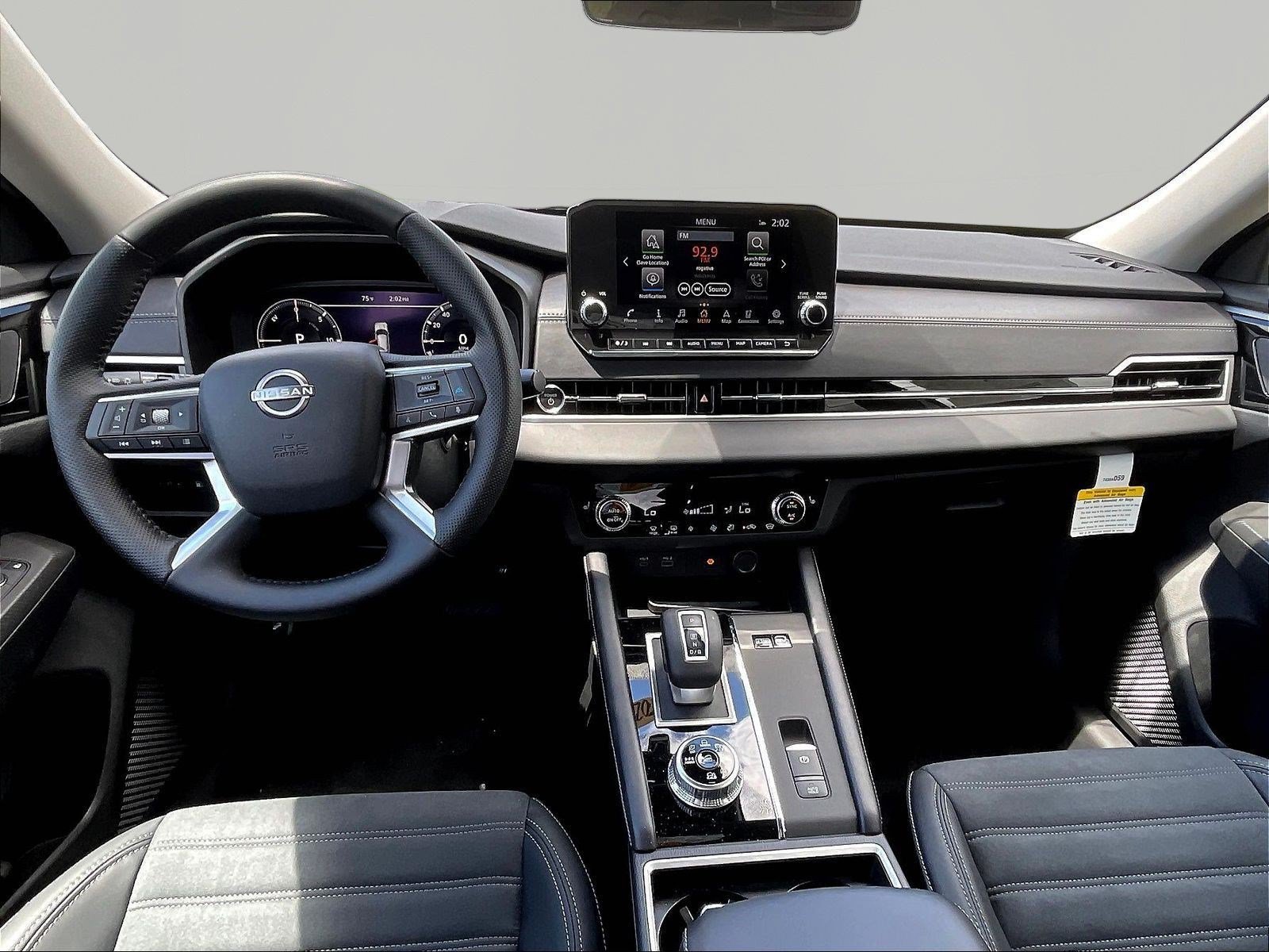 2026 Nissan Rogue Plug-In Hybrid SL - Photo 12