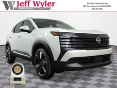 2026 Nissan Kicks SR SUV