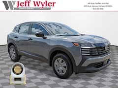 2026 Nissan Kicks S SUV