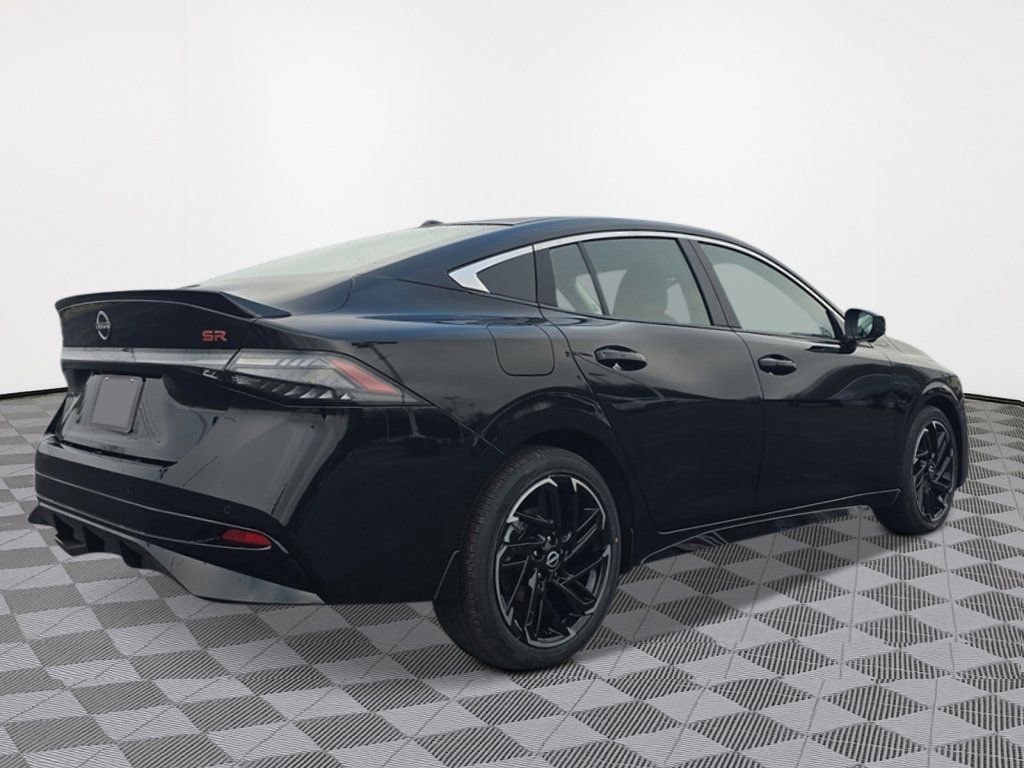 New 2026 Nissan Sentra SR Sedan