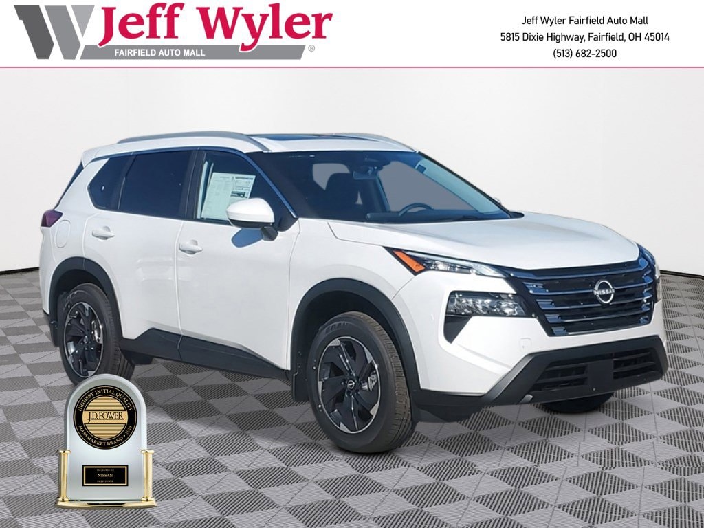 2026 Nissan Rogue SV's photo