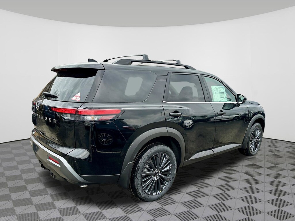 New 2026 Nissan Pathfinder SL SUV