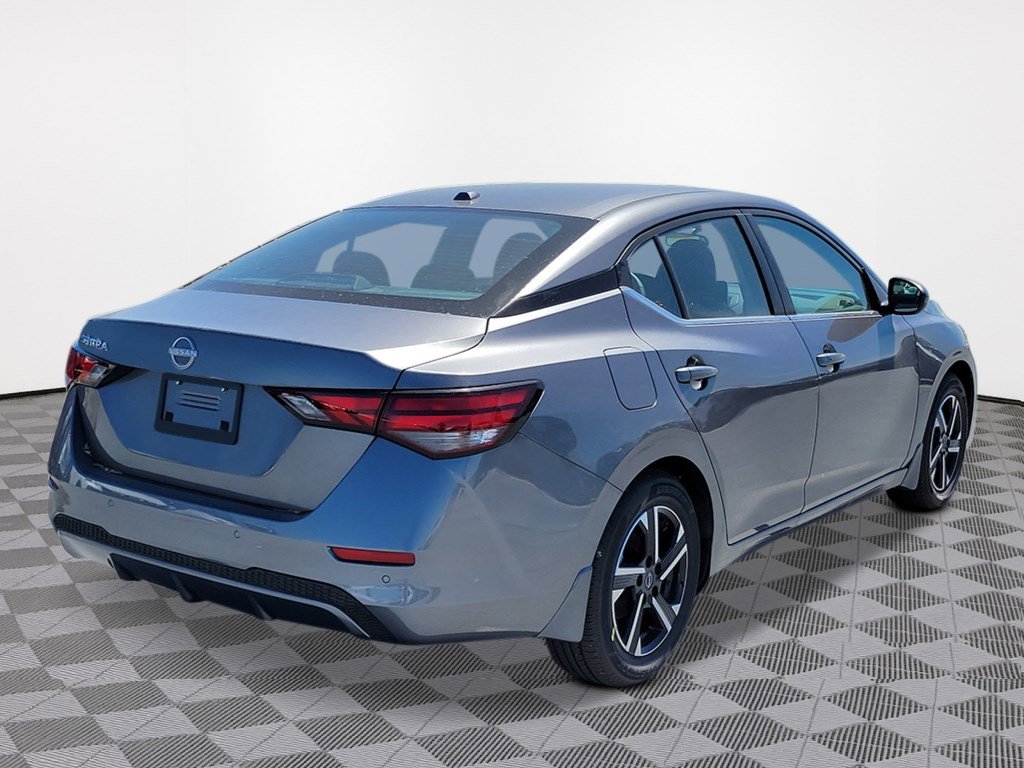 2025 Nissan Sentra SV photo 3
