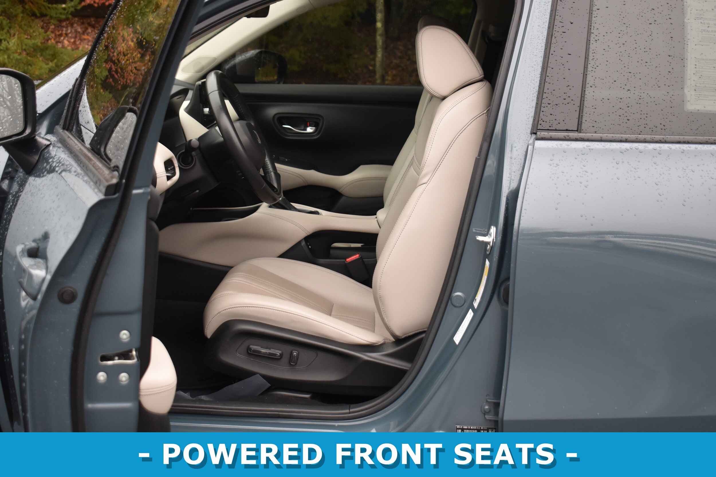 2024 Honda HR-V EX-L photo 2