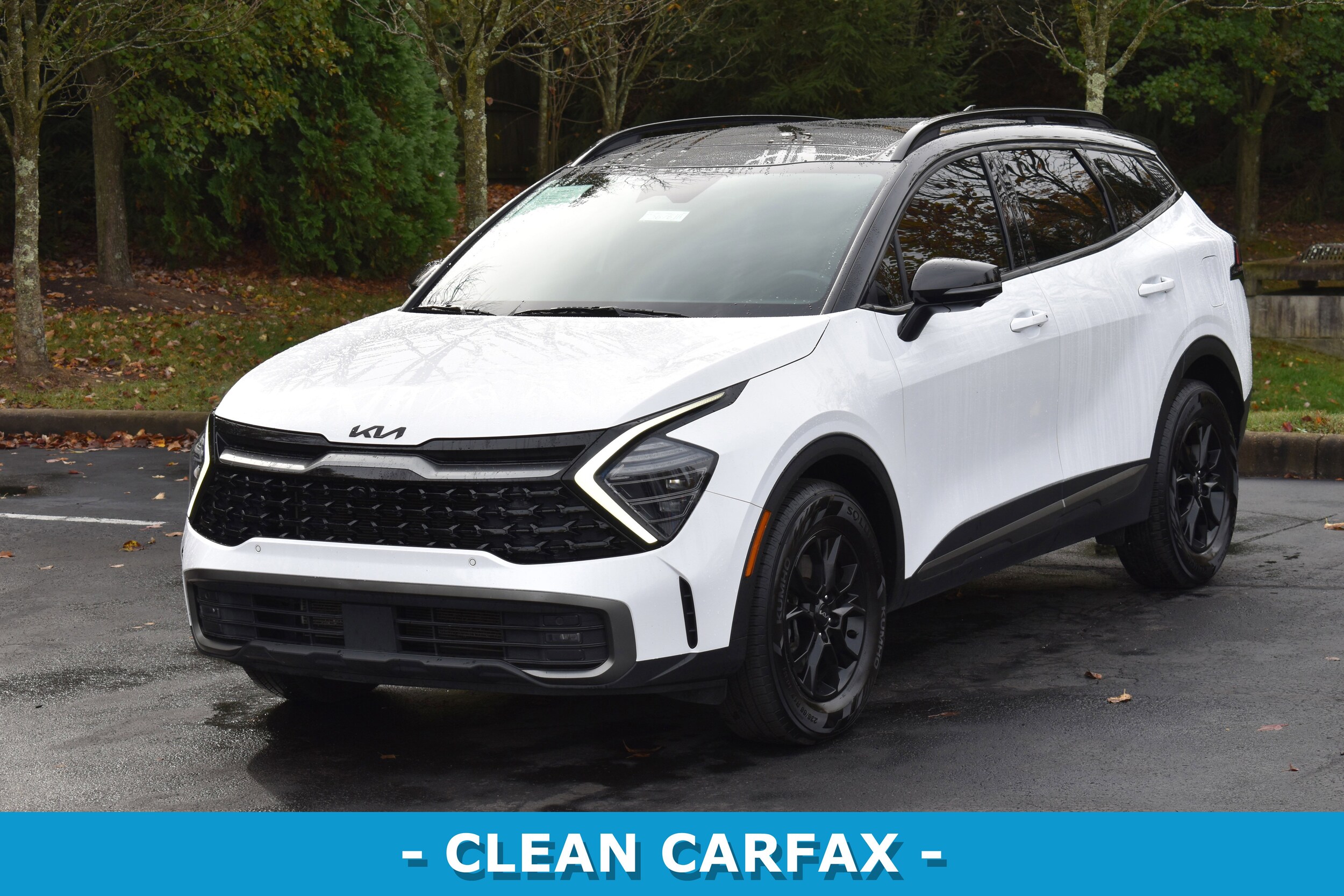 2023 Kia Sportage X-Pro Prestige photo 3