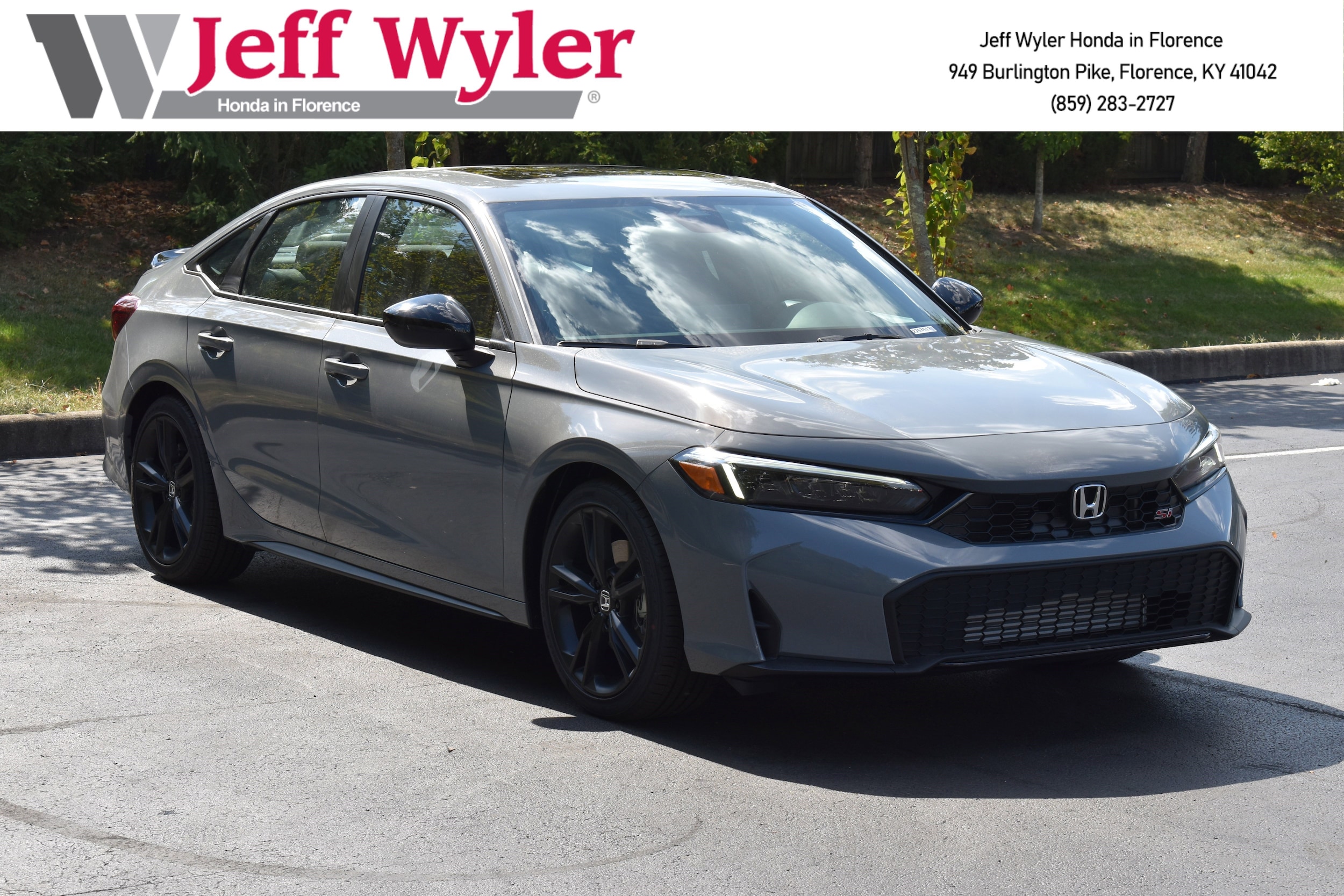 2026 Honda Civic Si's photo