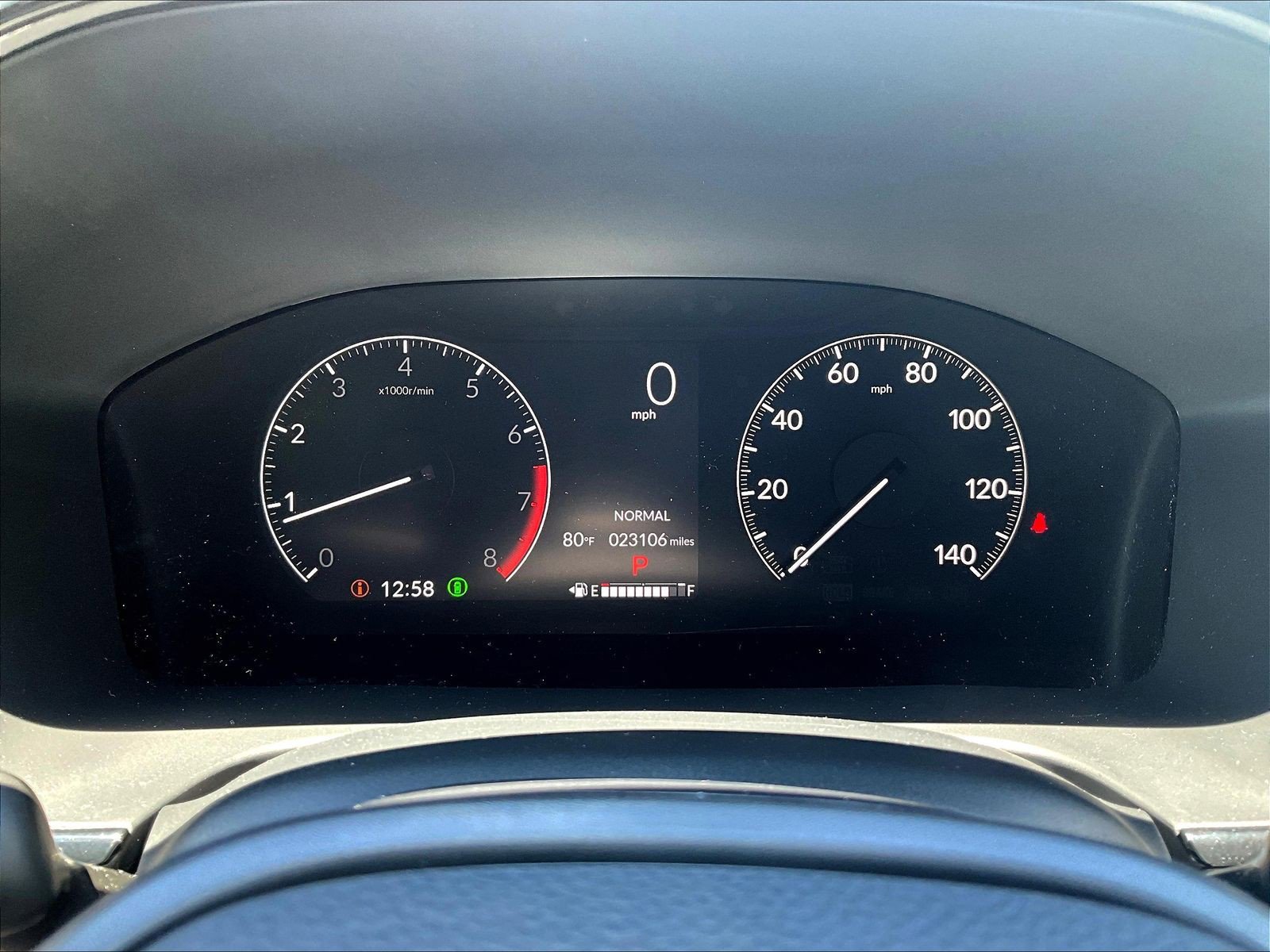 2024 Honda CR-V EX - Photo 13