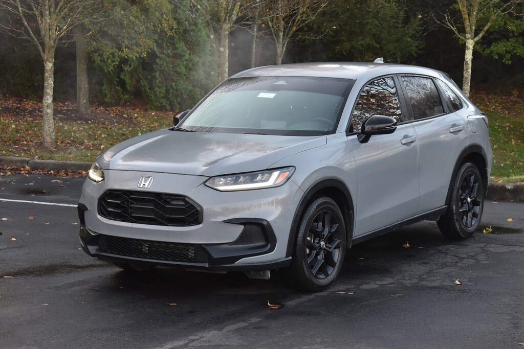Used 2025 Honda HR-V Sport SUV
