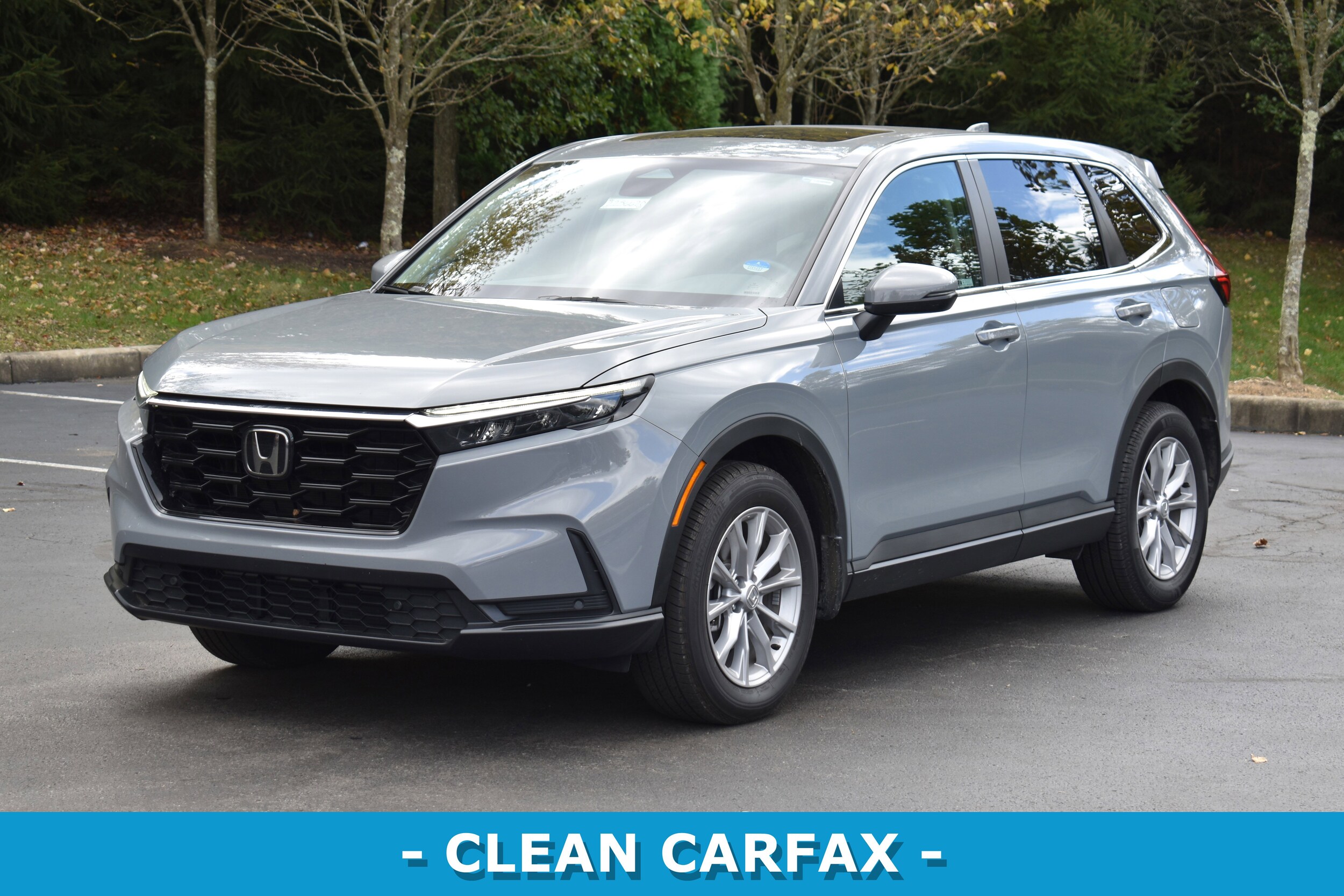 2025 Honda CR-V EX-L photo 3