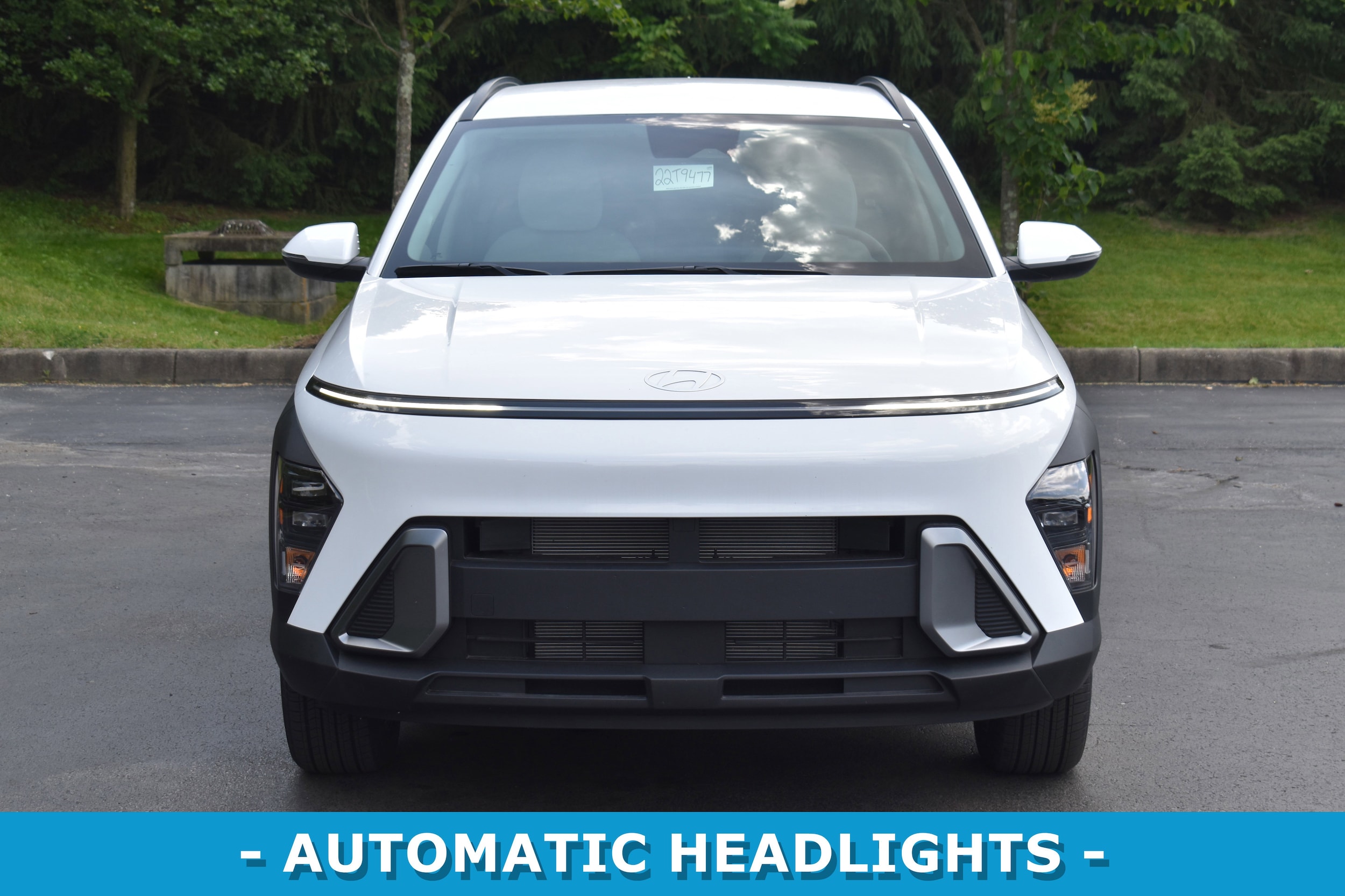 Used 2025 Hyundai Kona SEL with VIN KM8HBCAB2SU255254 for sale in Florence, KY