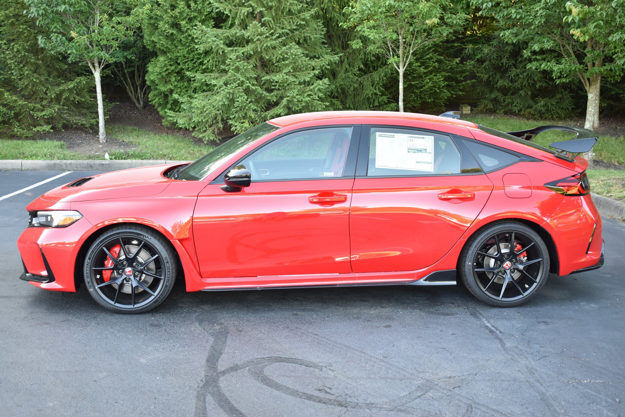 2025 Honda Civic Type R photo 4