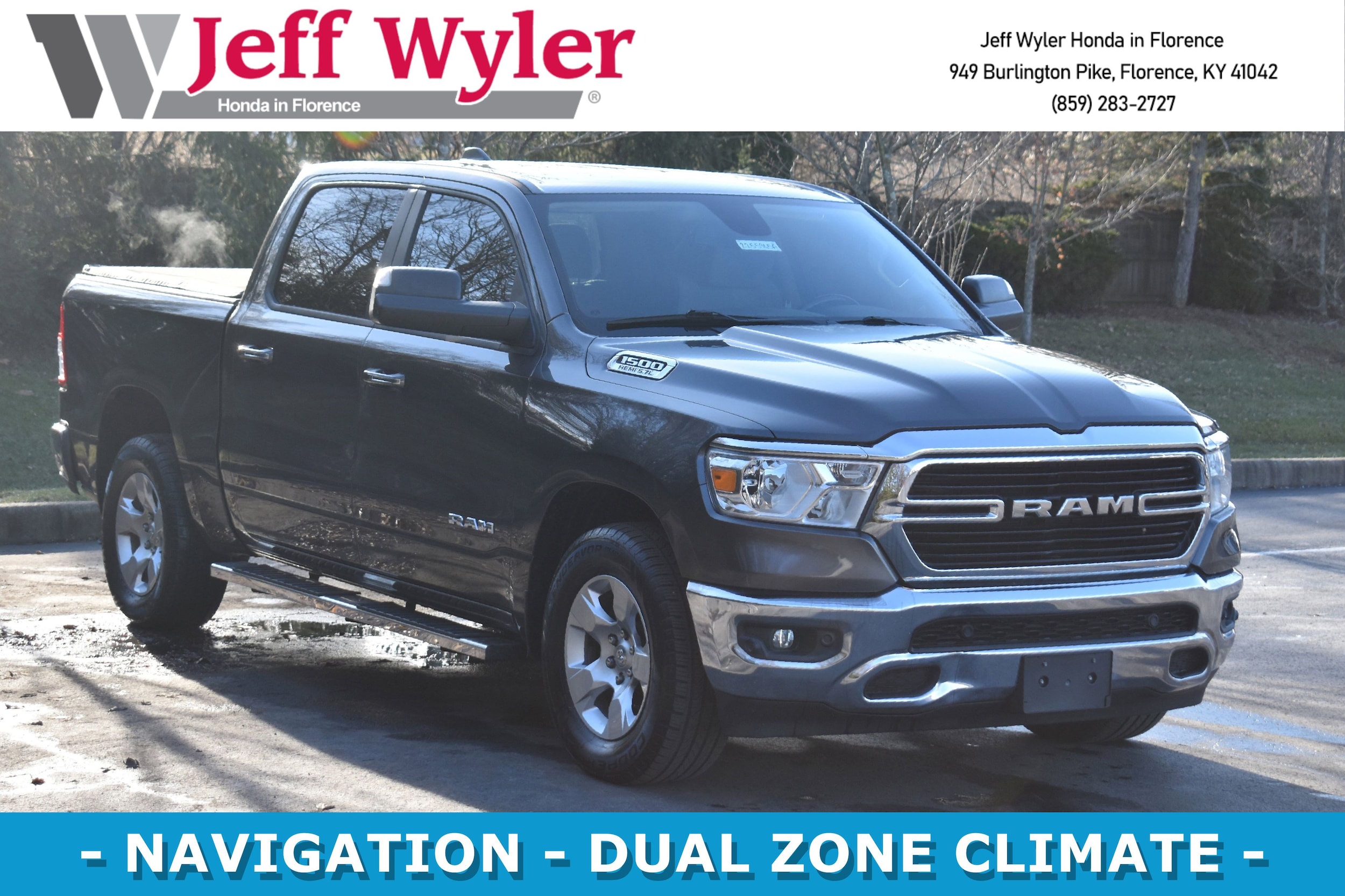 2019 RAM Ram 1500 Pickup Big Horn/Lone Star's photo