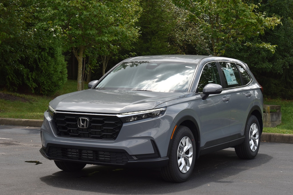 New 2026 Honda CR-V LX SUV