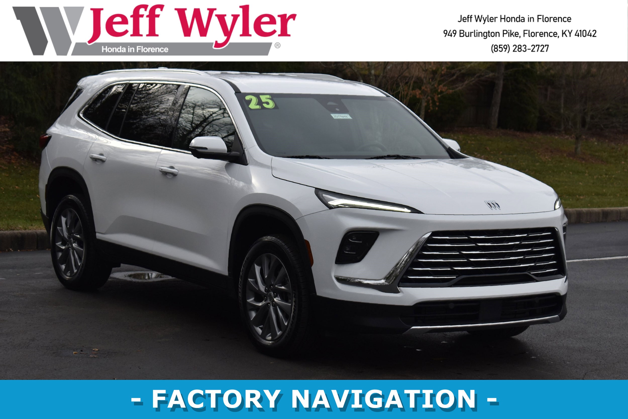 2025 Buick Enclave Preferred's photo