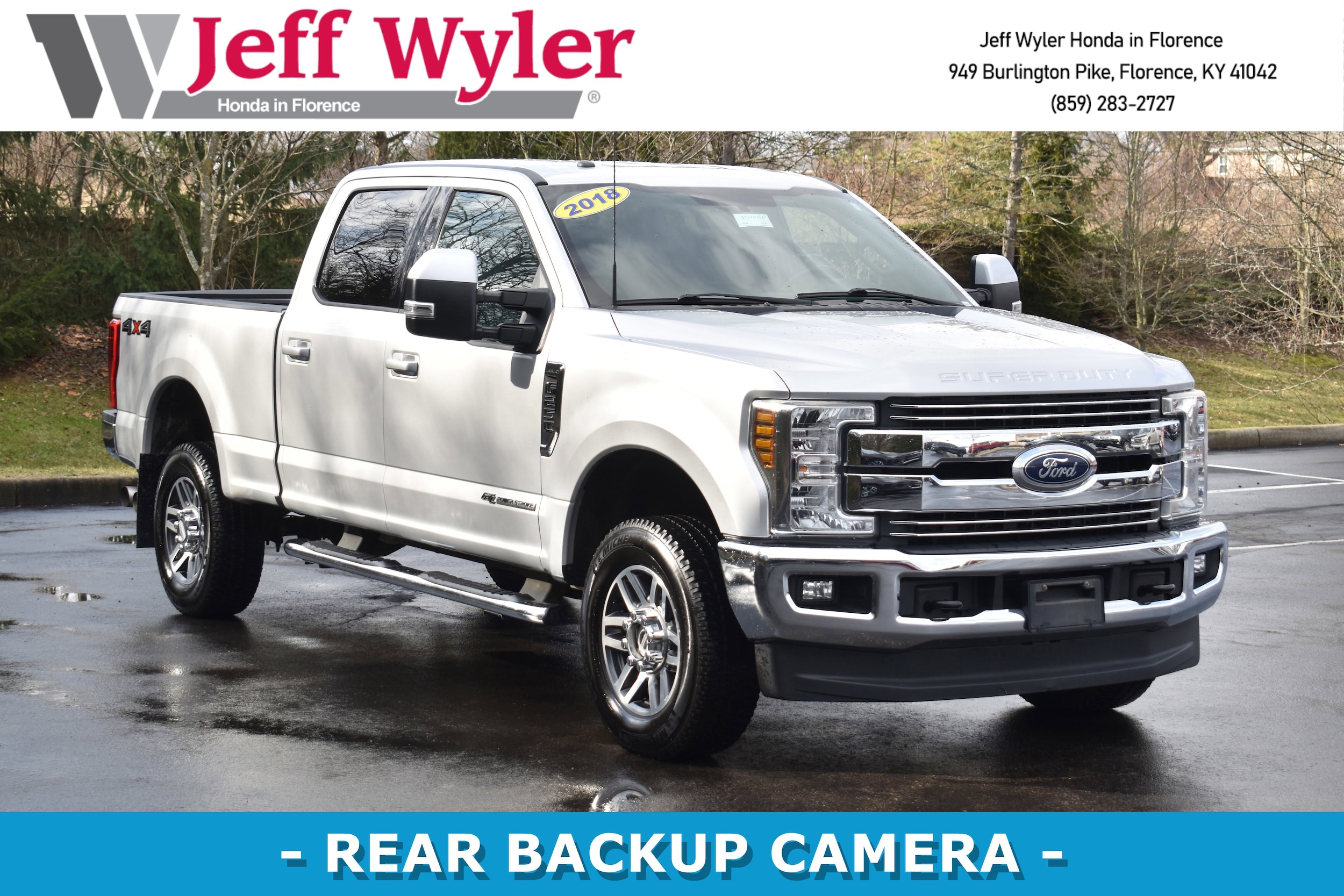 2018 Ford F-250 Base's photo