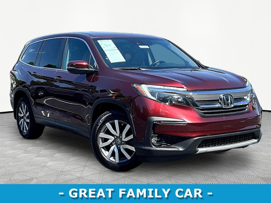 Used 2019 Honda Pilot EX-L AWD SUV