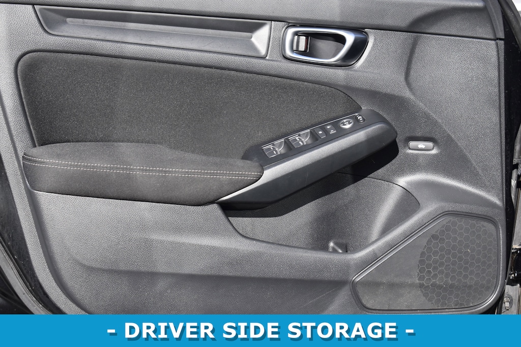 Certified 2023 Honda Civic LX Sedan