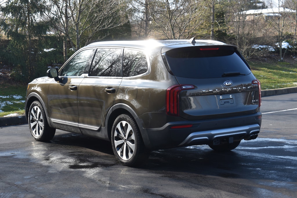 Used 2020 Kia Telluride EX SUV
