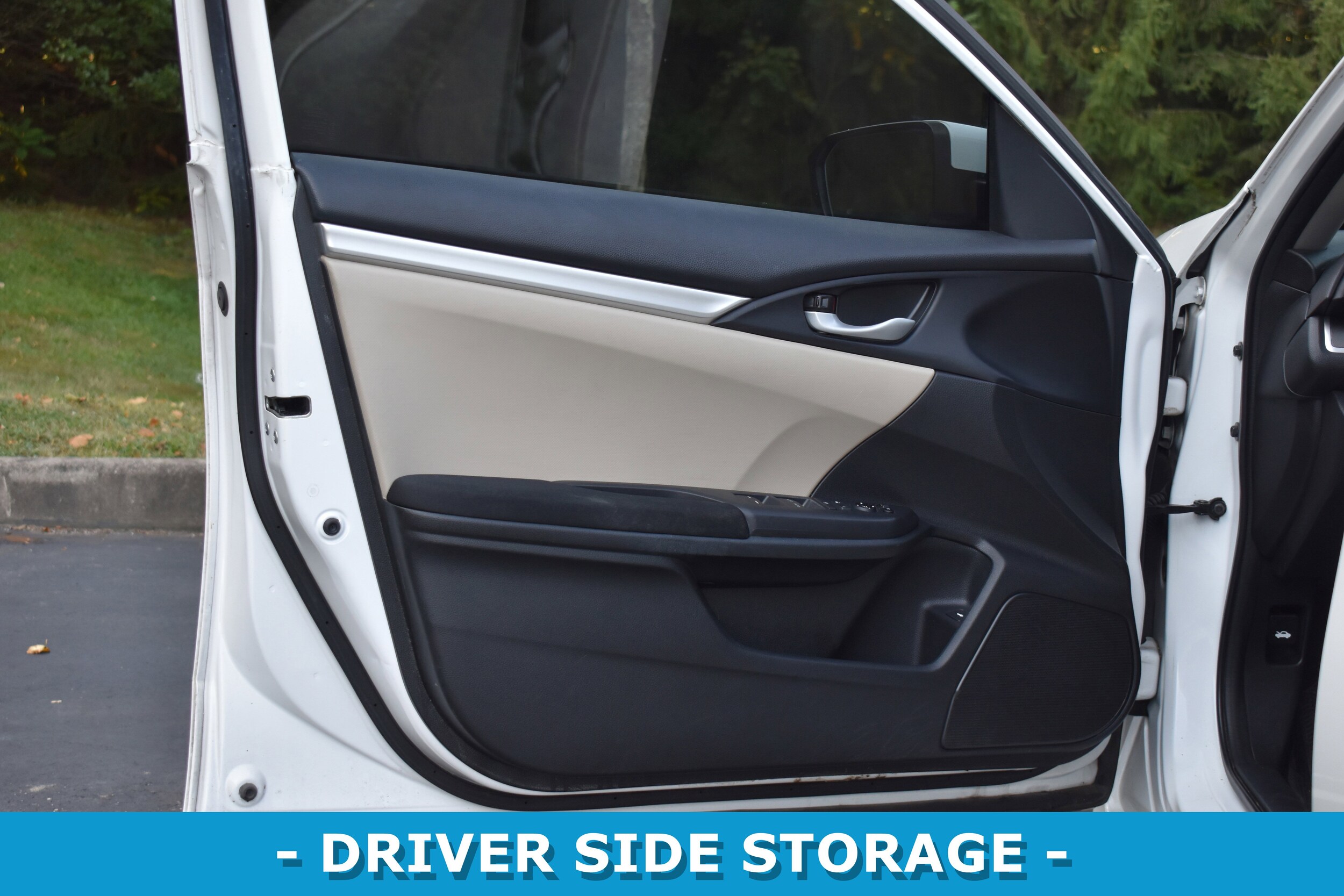 2020 Honda Civic LX photo 3