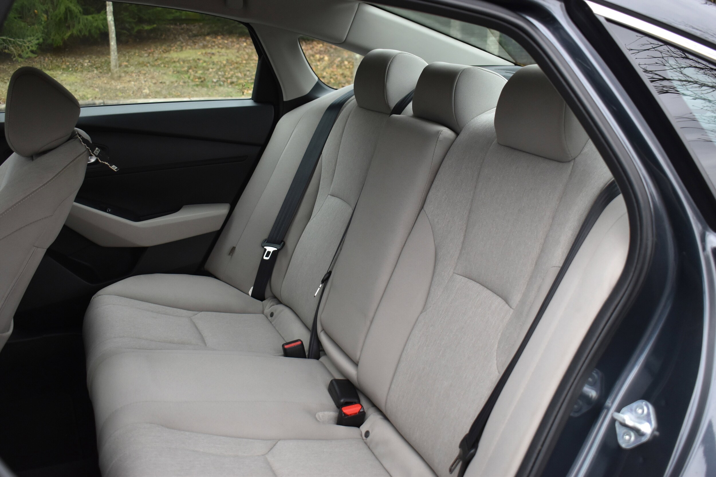 2024 Honda Accord LX photo 3