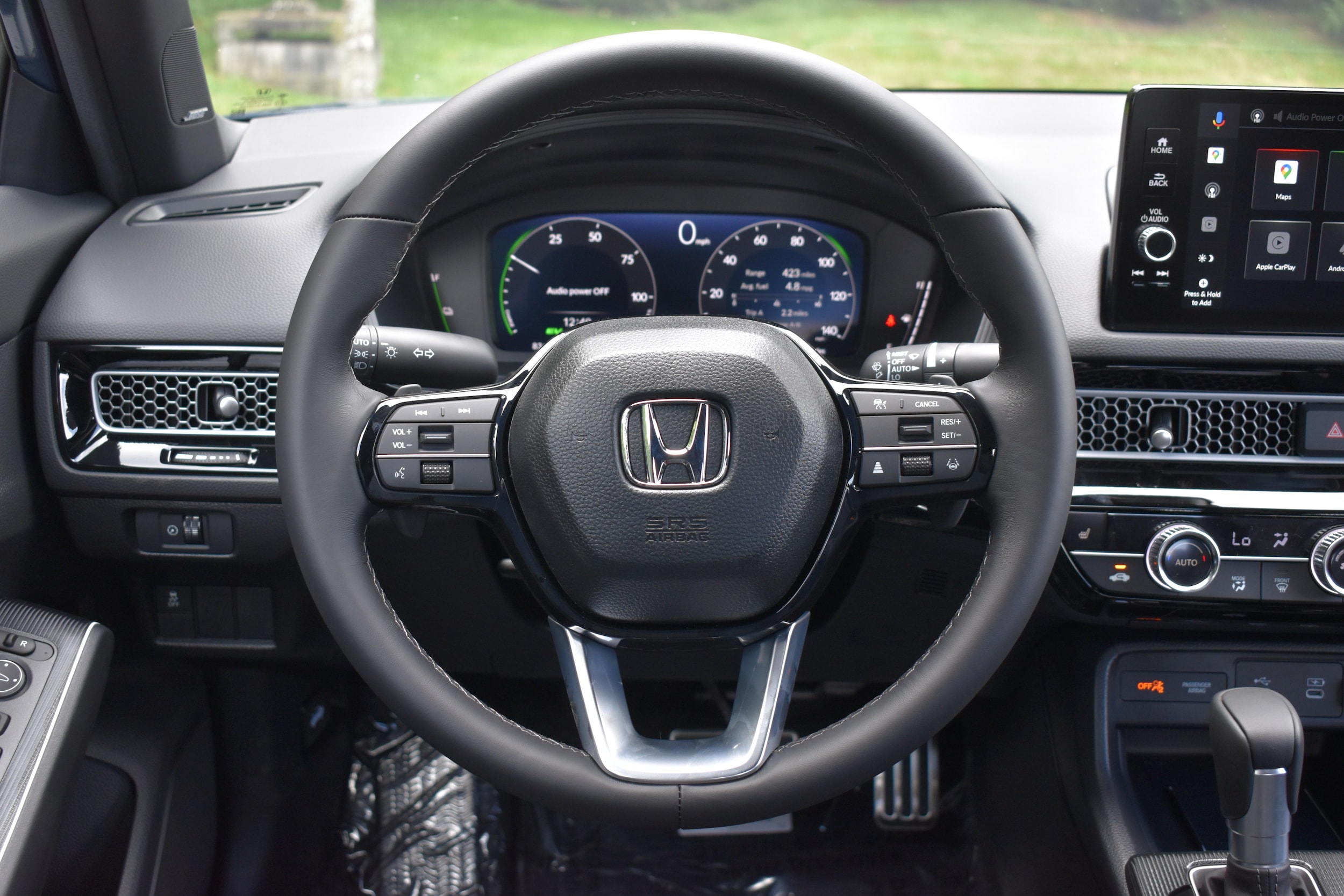 2026 Honda Civic Sport Touring - Photo 18