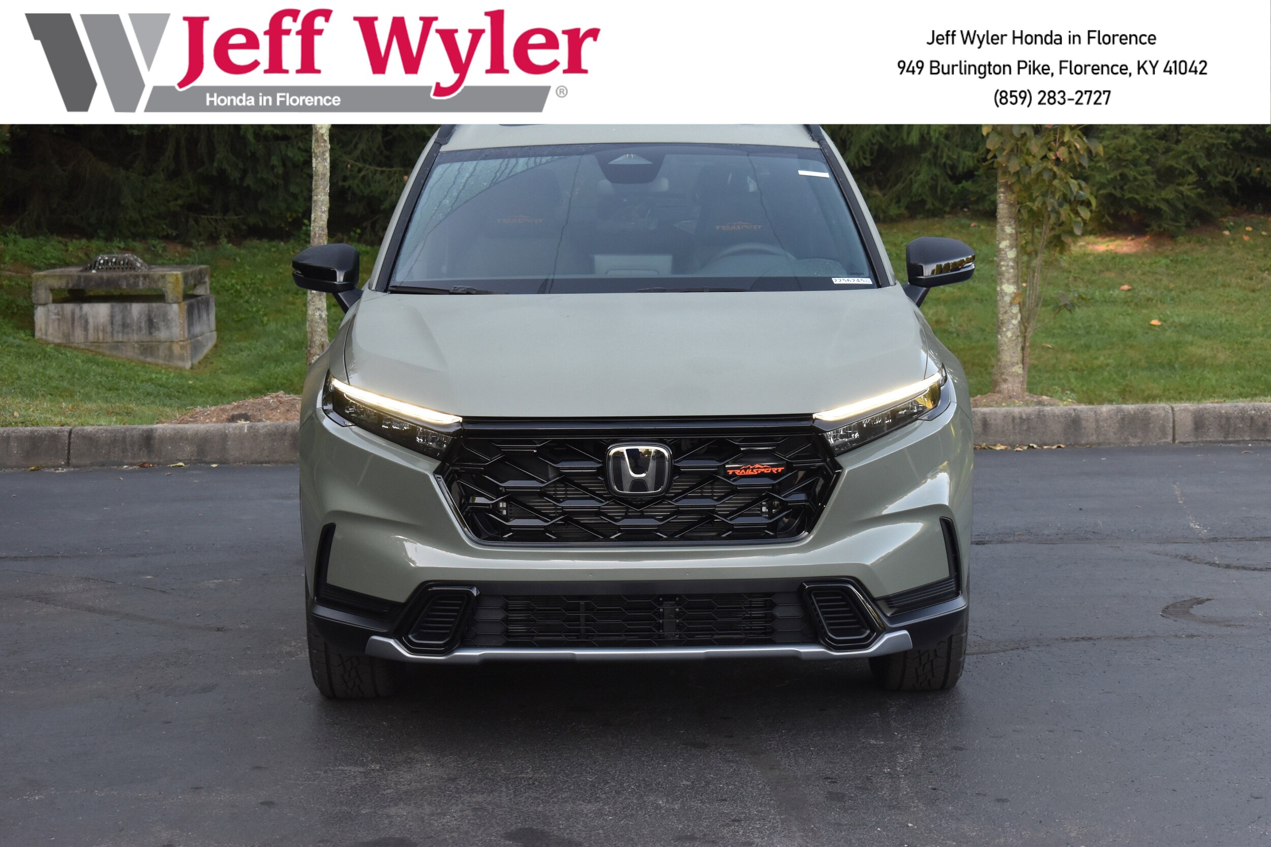 2026 Honda CR-V Hybrid photo 2