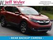 Used 2017 Honda CR-V EX AWD SUV