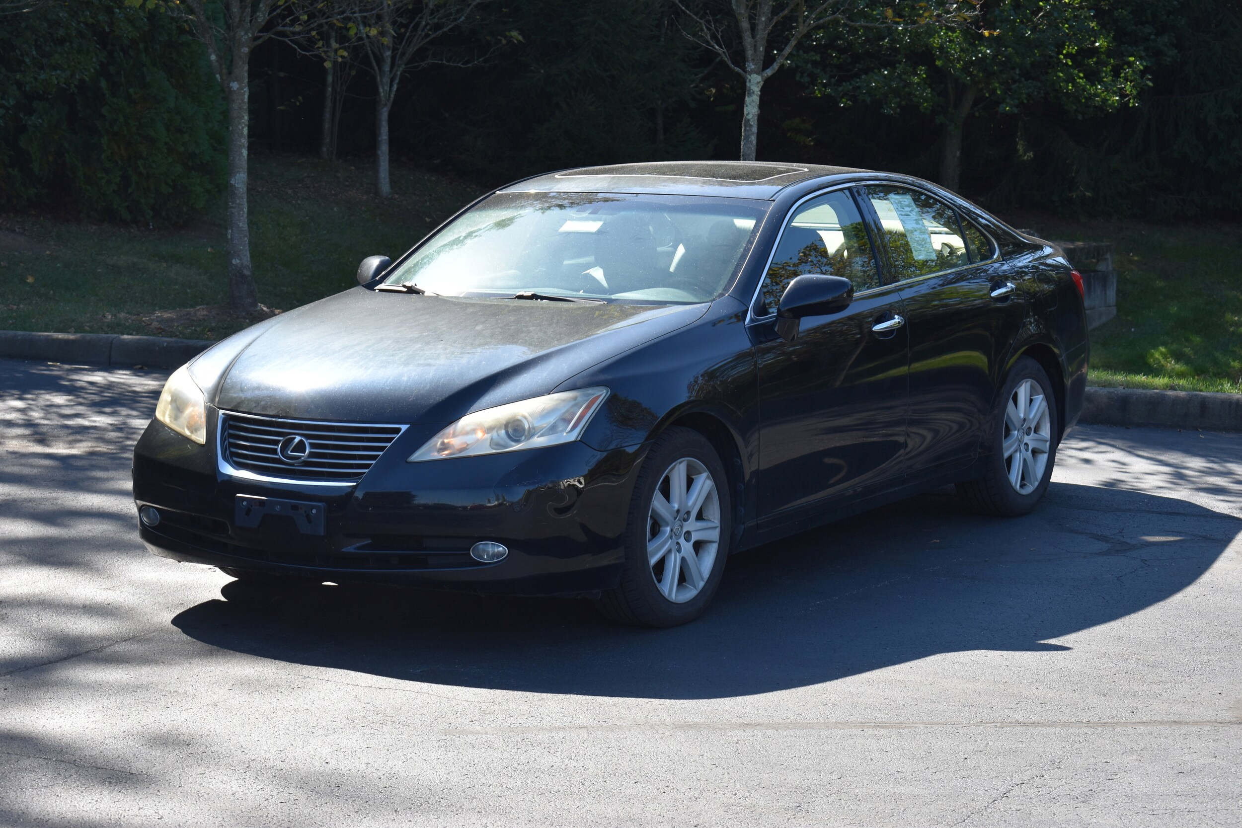 2008 Lexus ES 350 Base photo 2