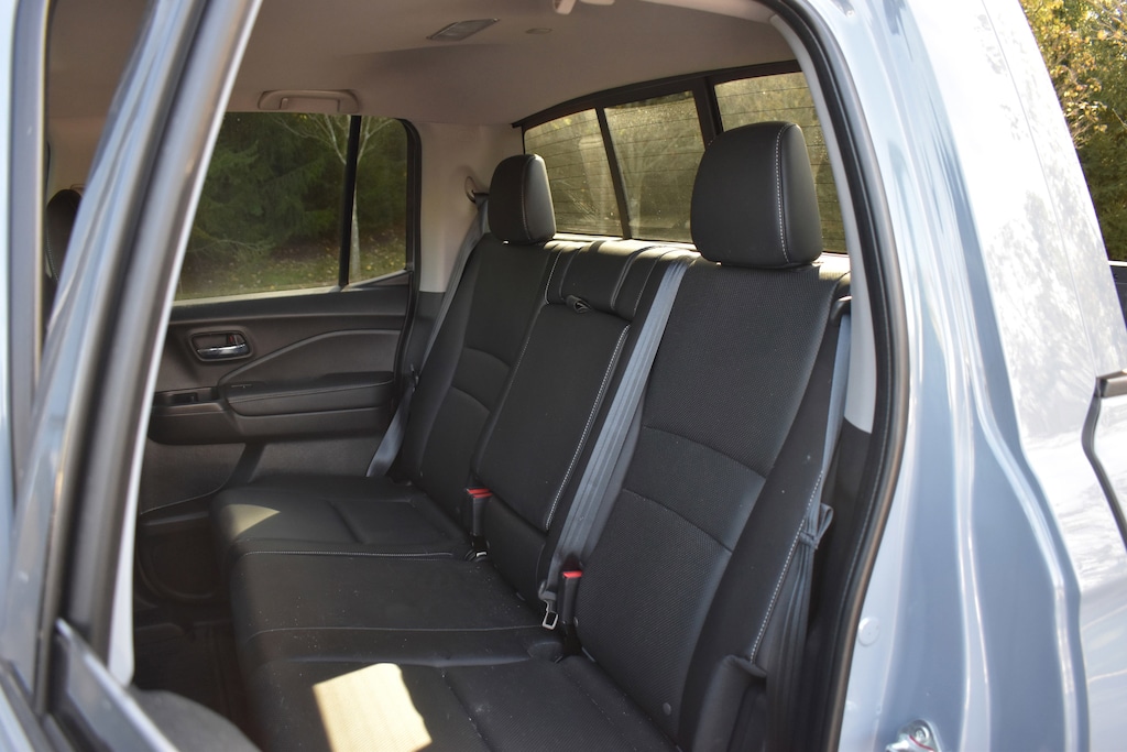 Used 2022 Honda Ridgeline RTL-E Truck Crew Cab