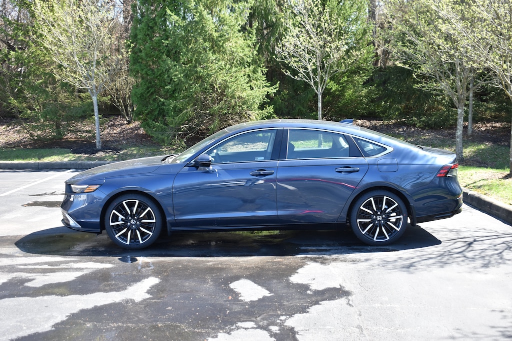 New 2026 Honda Accord Hybrid Touring Sedan