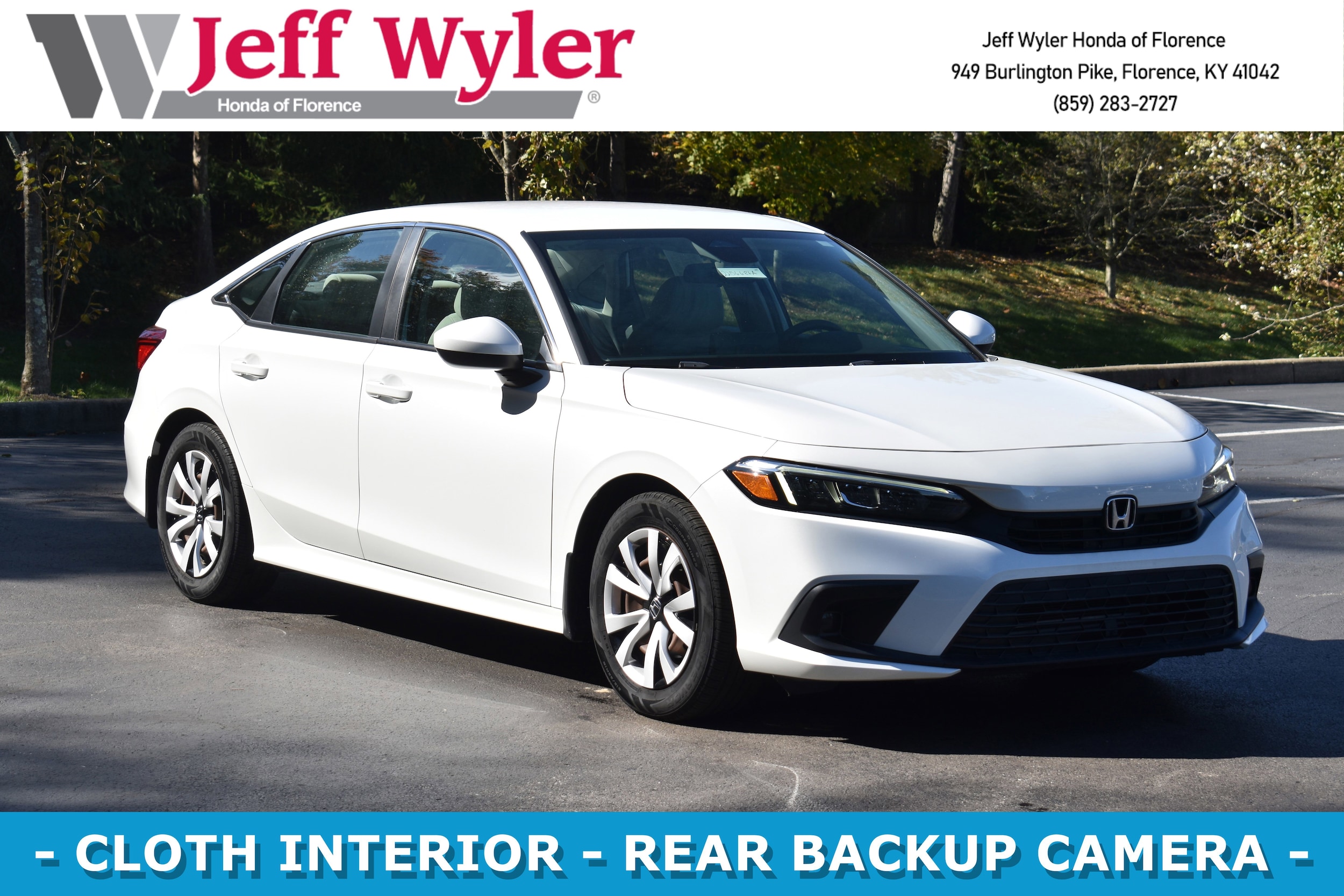 2022 Honda Civic Sedan  2022 Honda Civic Sedan