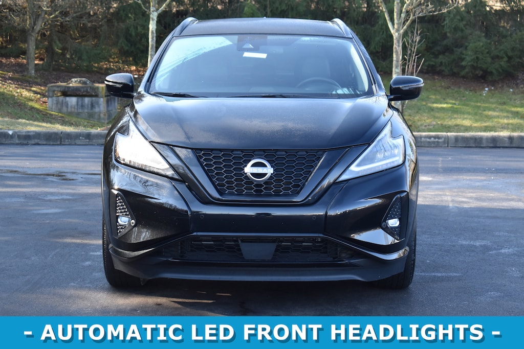 Used 2024 Nissan Murano SV SUV