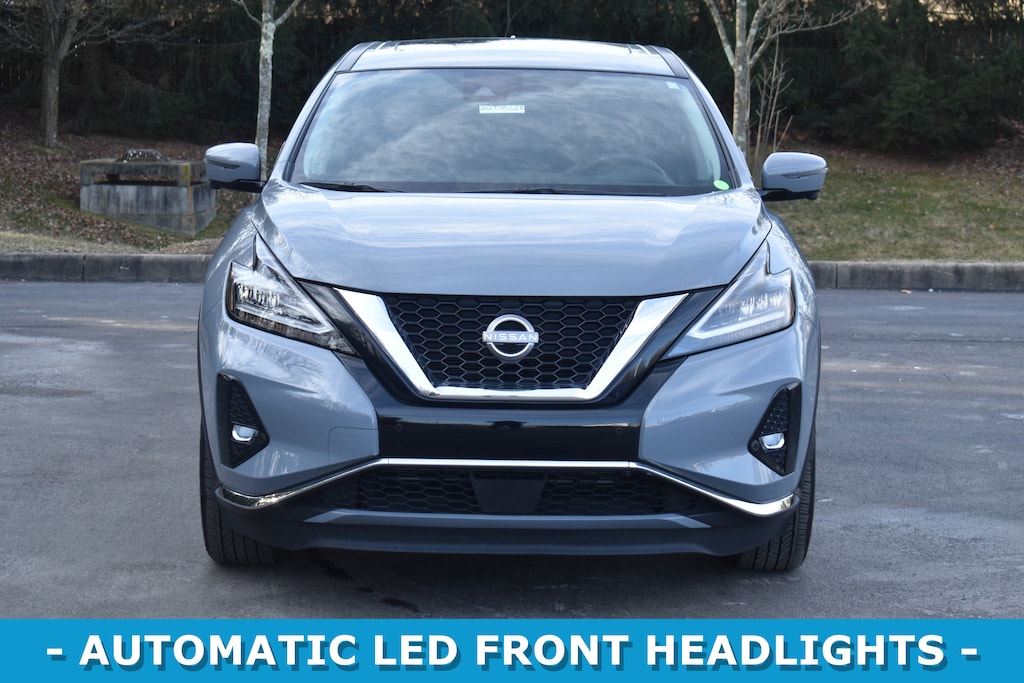 Used 2024 Nissan Murano SL SUV