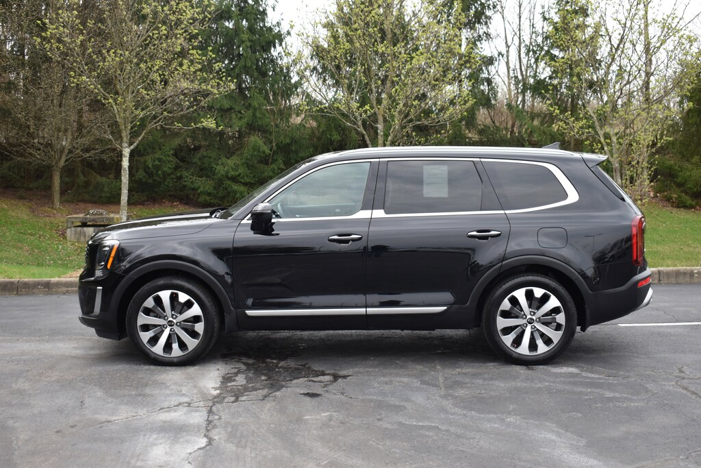 Used 2020 Kia Telluride S SUV