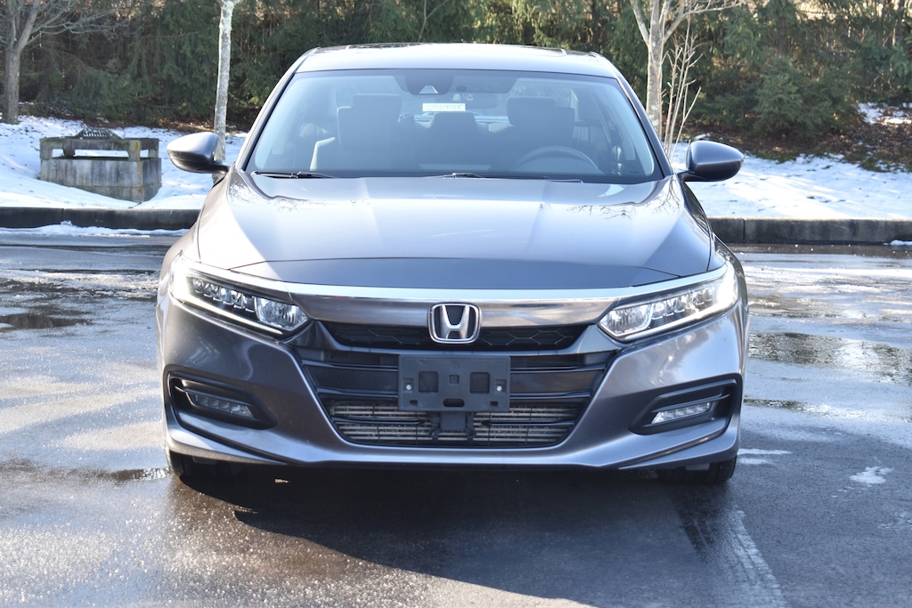 Used 2018 Honda Accord EX Sedan