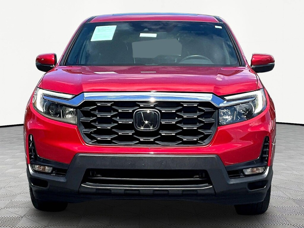 Used 2024 Honda Passport EX-L SUV