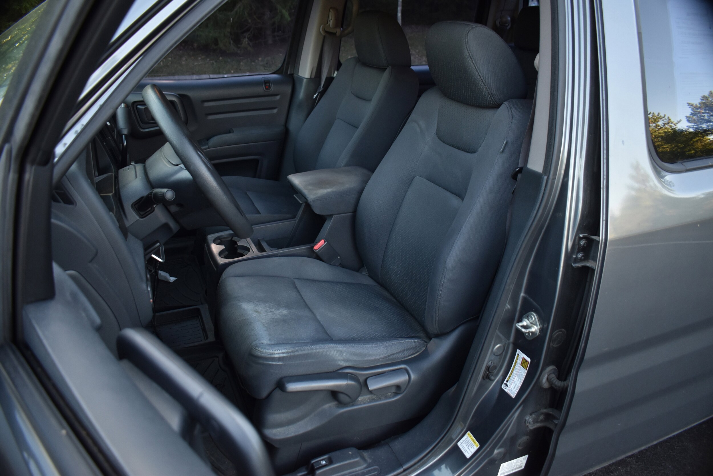 2012 Honda Ridgeline RT photo 3