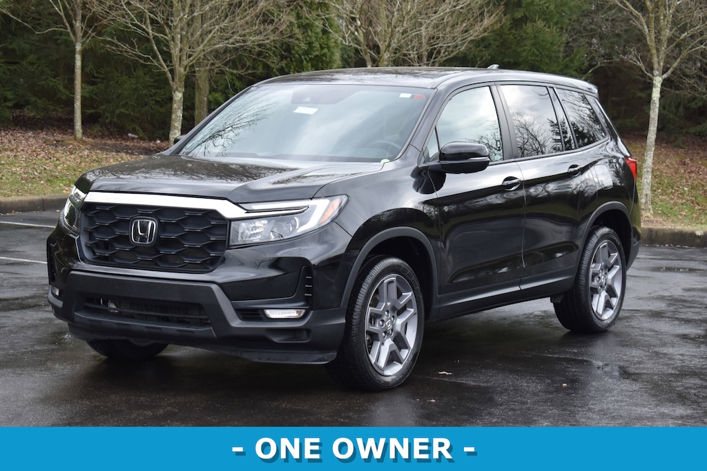 Certified 2023 Honda Passport EX-L SUV