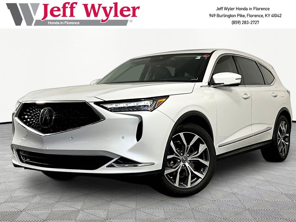 Used 2023 Acura MDX FWD Technology Package SUV