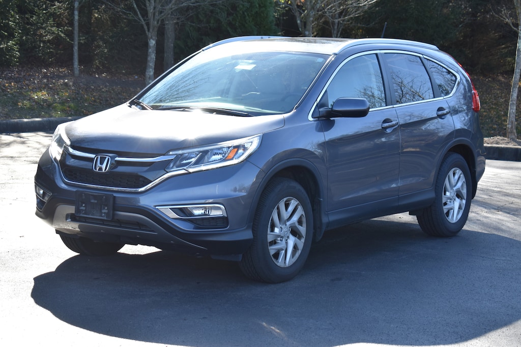 Used 2016 Honda CR-V EX-L SUV