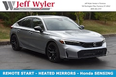 2026 Honda Civic Sport Hatchback