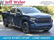 Used 2022 Chevrolet Silverado 1500 Custom Truck Crew Cab
